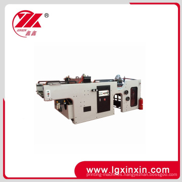 Automatic Stop Cylinder Silk Screen Printing Machine